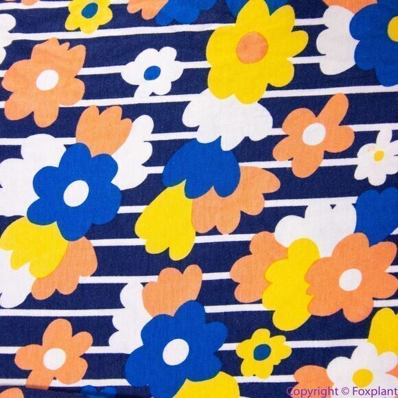 Modcloth Tie Back Floral Knit Midi‎ Dress, 2X - Picture 13 of 16